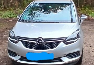 Opel Zafira Tourer 140.000 km 7.000 &euro; Adelzhausen 86559