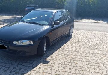 Mitsubishi Colt 75.200 km 850 &euro; Böblingen 71034