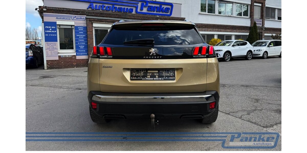 Peugeot 3008 Allure*AHK*R+F-Cam*Tempo*Navi*SHZ* 135.138 km 13.990 &euro; Berlin 13187