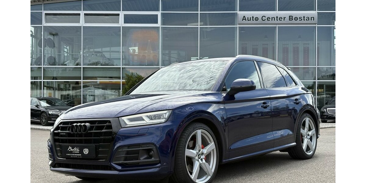 Audi Q5 2.0 TDI Quattro S Line MEMORY/STANDHZ/KAMERA 89.900 km 29.900 &euro; Villingen-Schwenningen 78054