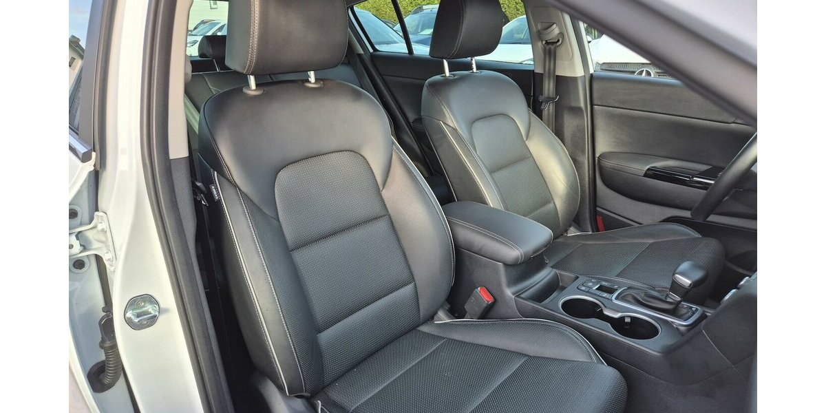 Kia Sportage Black Edition 4WD Automatik, AHK, Leder, 28.421 km 21.490 &euro; Rodgau 63110