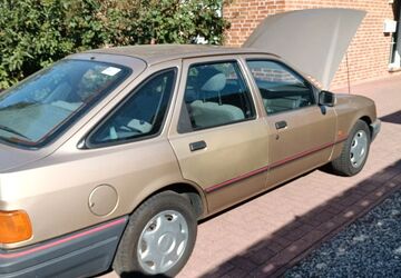 Ford Sierra 103.000 km 1.111 &euro; Rahden 32369
