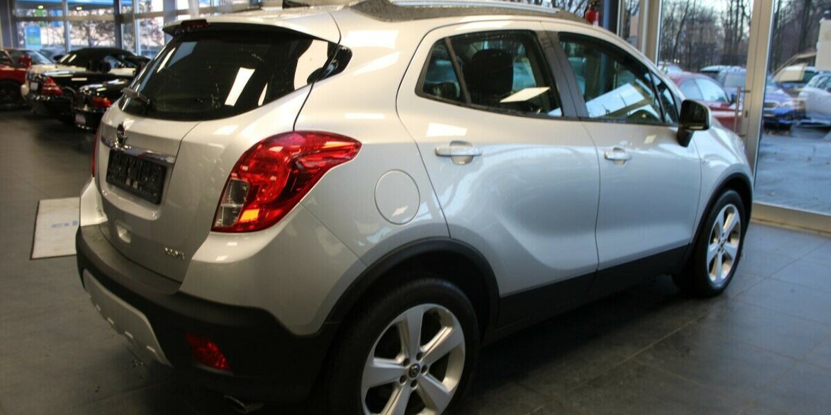 Opel Mokka 1.7 CDTI ecoFLEX Edition 69.213 km 8.980 &euro; Euskirchen 53881