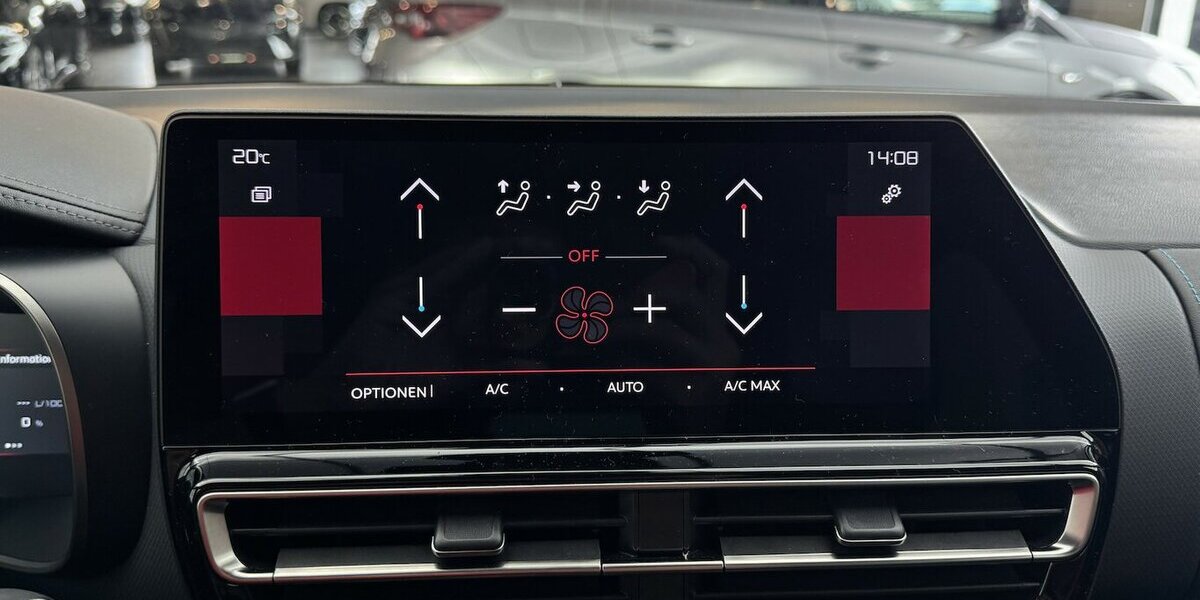 Citroen C5 Aircross 145 Mild-Hybrid MAX Rückfahrkamera 33.101 km 20.590 &euro; Lich 35423