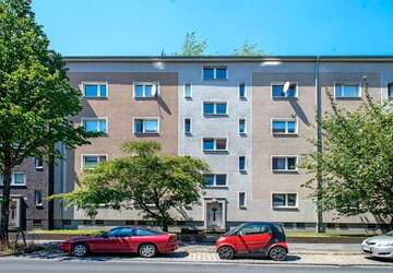 Wohnung Dortmund Innenstadt Ost - 1 Zimmer, 40 m&sup2;, 203&euro; | Angebot:27319322