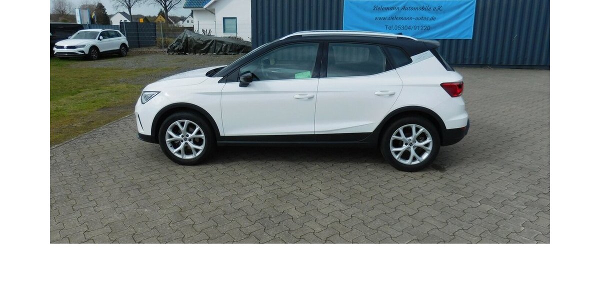 Seat Arona 1.0 FR-Line TSI BMT Navi Klima Alu 15.900 km 16.990 &euro; Vordorf 38533