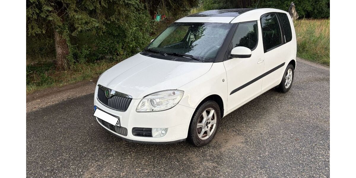 Skoda Roomster 168.000 km 2.850 &euro; Röttenbach 91341