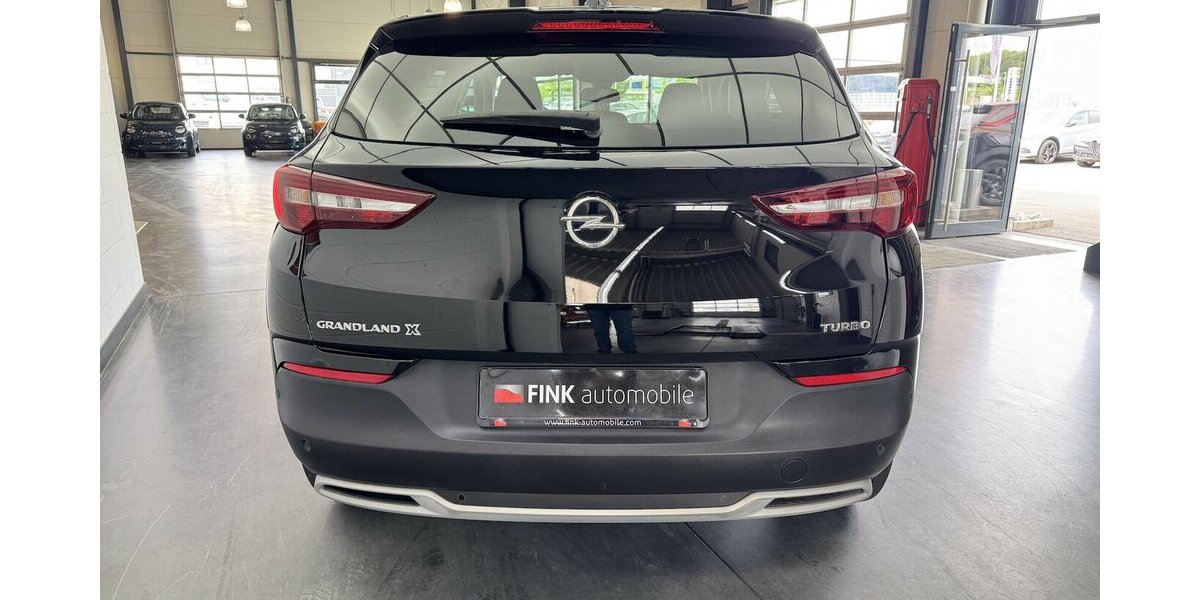 Opel Grandland 1.2 Turbo Innovation Navi Winterpaket 65.200 km 11.999 &euro; Lich 35423