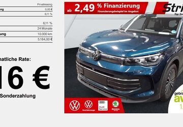 VW Tiguan 29.900 km 32.149 &euro; Horn-Bad Meinberg 32805