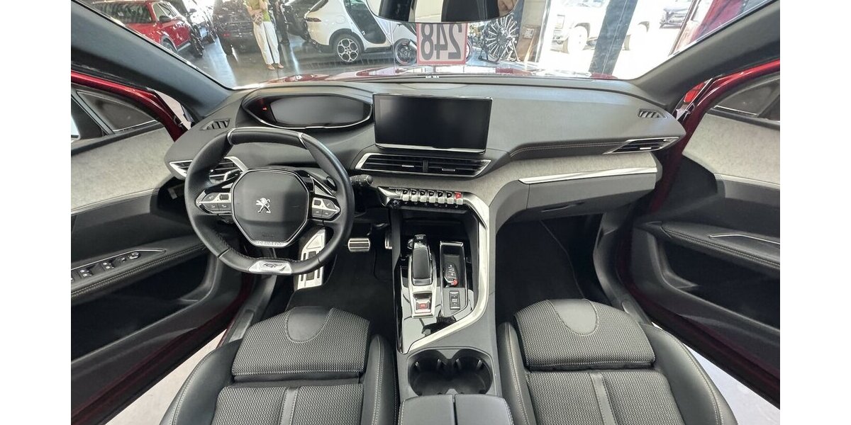 Peugeot 3008 225 GT Plug-In 1.Hand CARPLAY AHK 43.500 km 22.990 &euro; Lich 35423