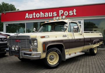 GMC Sierra 70.800 km 26.999 &euro; Eisenhüttenstadt 15890