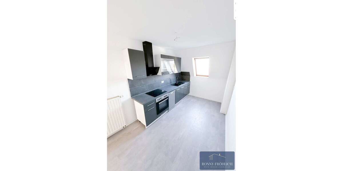 Etagenwohnung Zwickau Pölbitz - 2 Zimmer, 59 m&sup2;, 395&euro; | Angebot:27313944