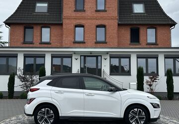 Hyundai KONA Elektro 49.984 km 26.950 &euro; Rotenburg Lispenhausen 36199