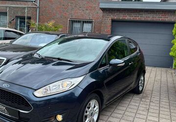 Ford Fiesta 120.000 km 5.999 &euro; Solingen 42651