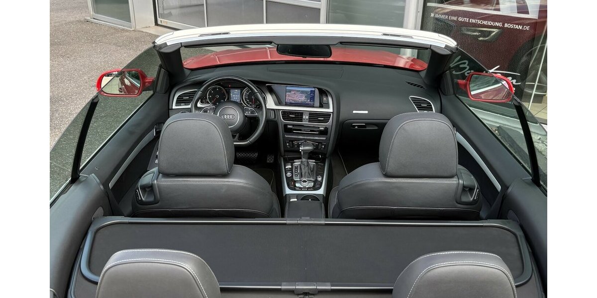 Audi A5 2.0 TDI Cabriolet S-Line XENON/NAVI/1.HAND 121.753 km 17.800 &euro; Villingen-Schwenningen 78054