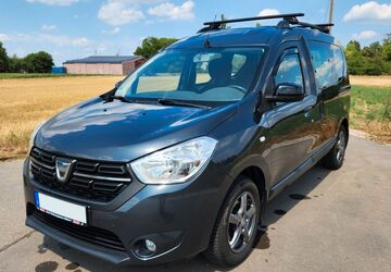Dacia Dokker 66.400 km 14.000 &euro; Ilvesheim 68549