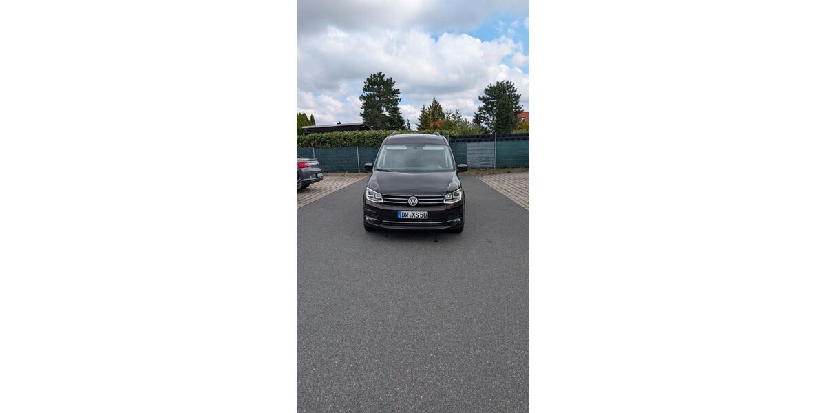 VW Caddy Maxi 71.500 km 23.900 &euro; Freital 01705