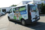 Opel Vivaro 1.6 D L1H1 8-Sitzer 189.128 km 9.980 &euro; Euskirchen 53881