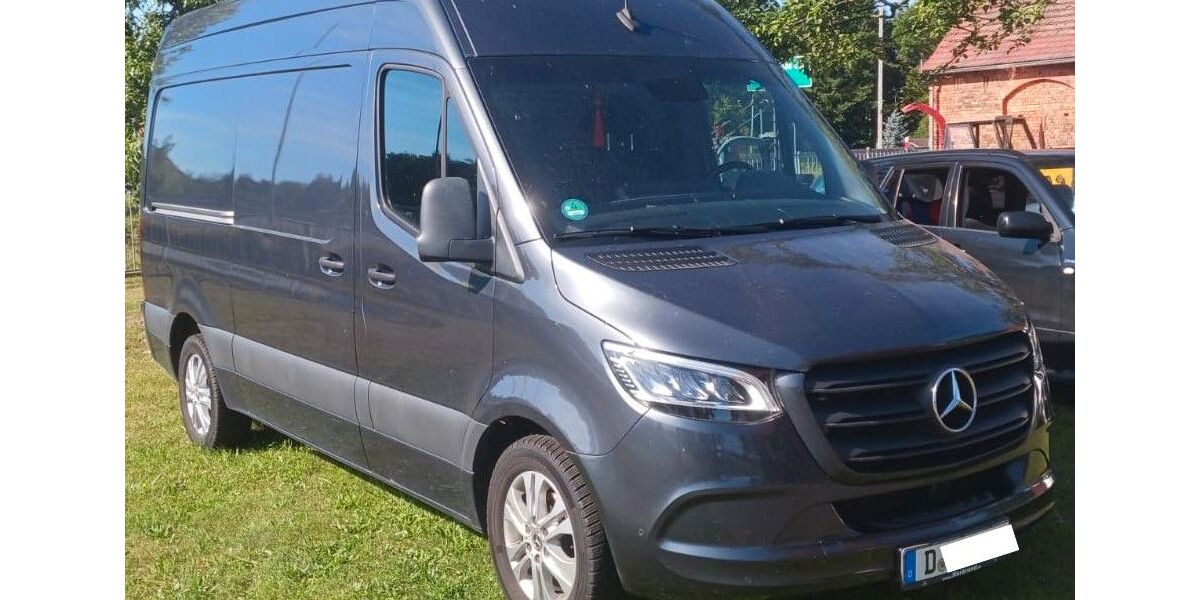 Mercedes-Benz Sprinter 77.000 km 22.000 &euro; Blankenfelde-Mahlow 15827