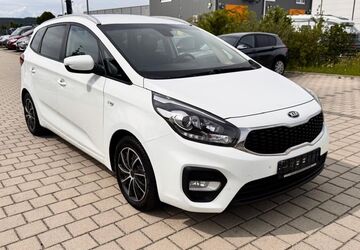 Kia Carens 118.400 km 10.590 &euro; Bad Wurzach 88410