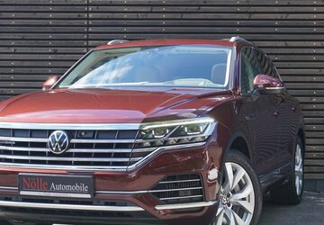 VW Touareg Atmosphere 4M eHybrid Pano HuD IQ 360° 51.459 km 43.700 &euro; Wuppertal 42327