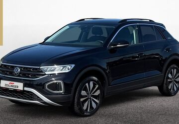 VW T-Roc 4.910 km 27.999 &euro; Dietersheim 91463
