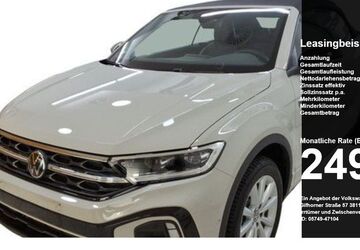 VW T-Roc 11.350 km 34.230 &euro; Eggenfelden 84307