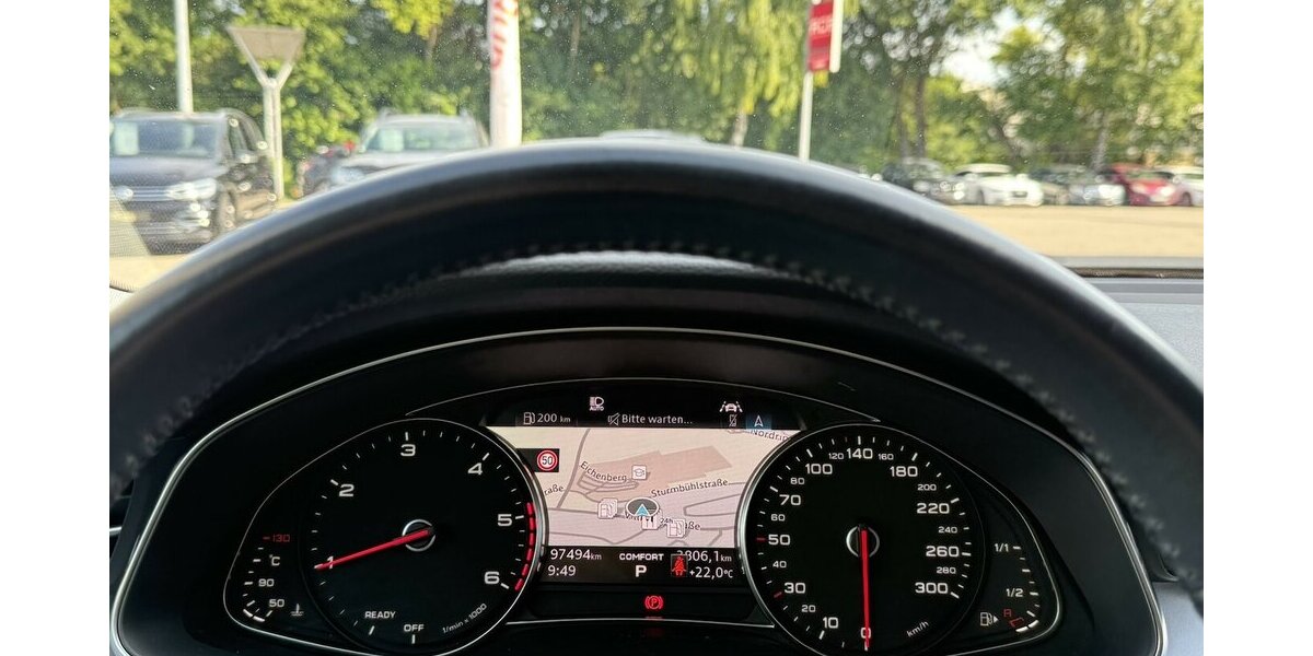 Audi A6 40 TDI/STANDHEIZUNG/ACC/AHK/NAVI/1.HAND/DAB 97.511 km 28.900 &euro; Villingen-Schwenningen 78054