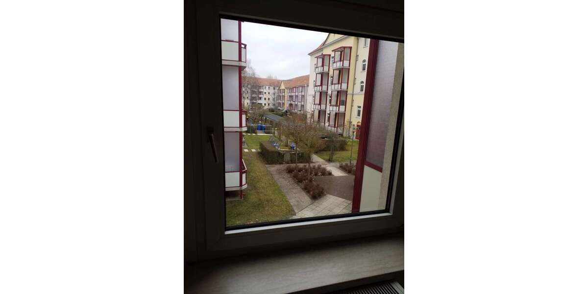 Etagenwohnung Stendal Bahnhofsvorstadt - 1 Zimmer, 39 m&sup2;, 260&euro; | Angebot:27314481
