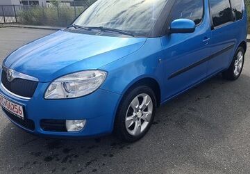 Skoda Roomster 147.000 km 3.980 &euro; Lübbecke 32312