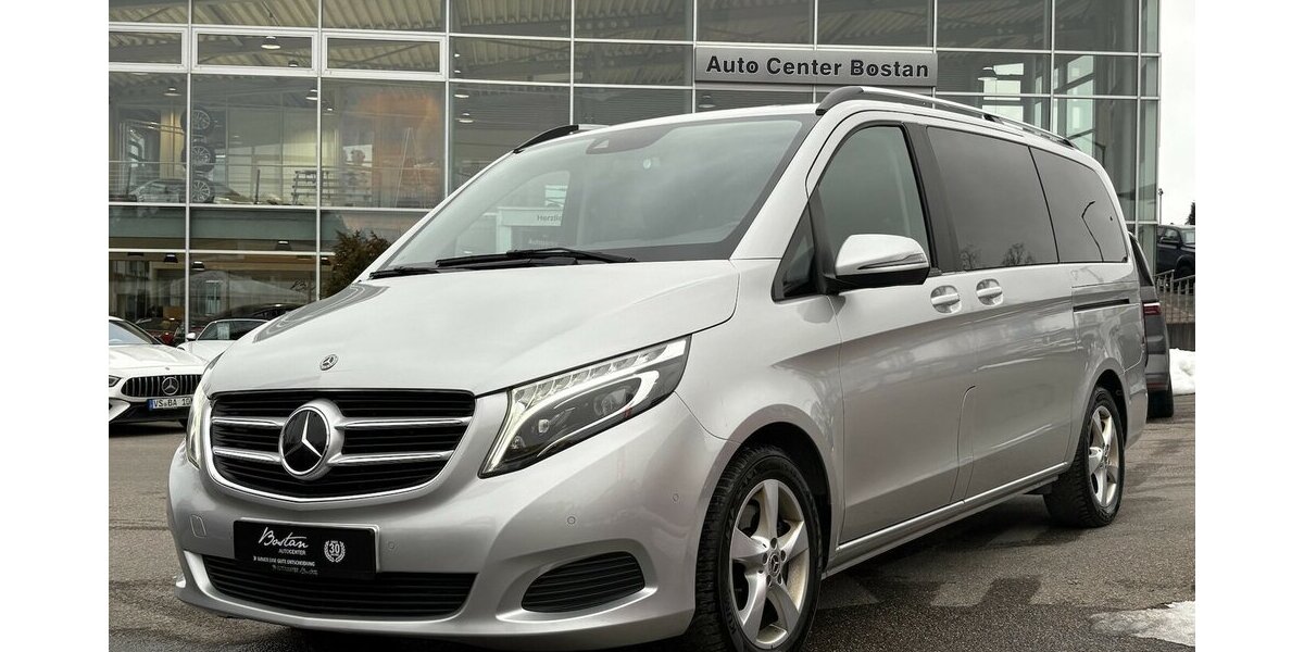 Mercedes-Benz V 250 D Lang Edition STANDHZ/SHZ/NAVI/KAMERA/AHK 118.803 km 35.900 &euro; Villingen-Schwenningen 78054
