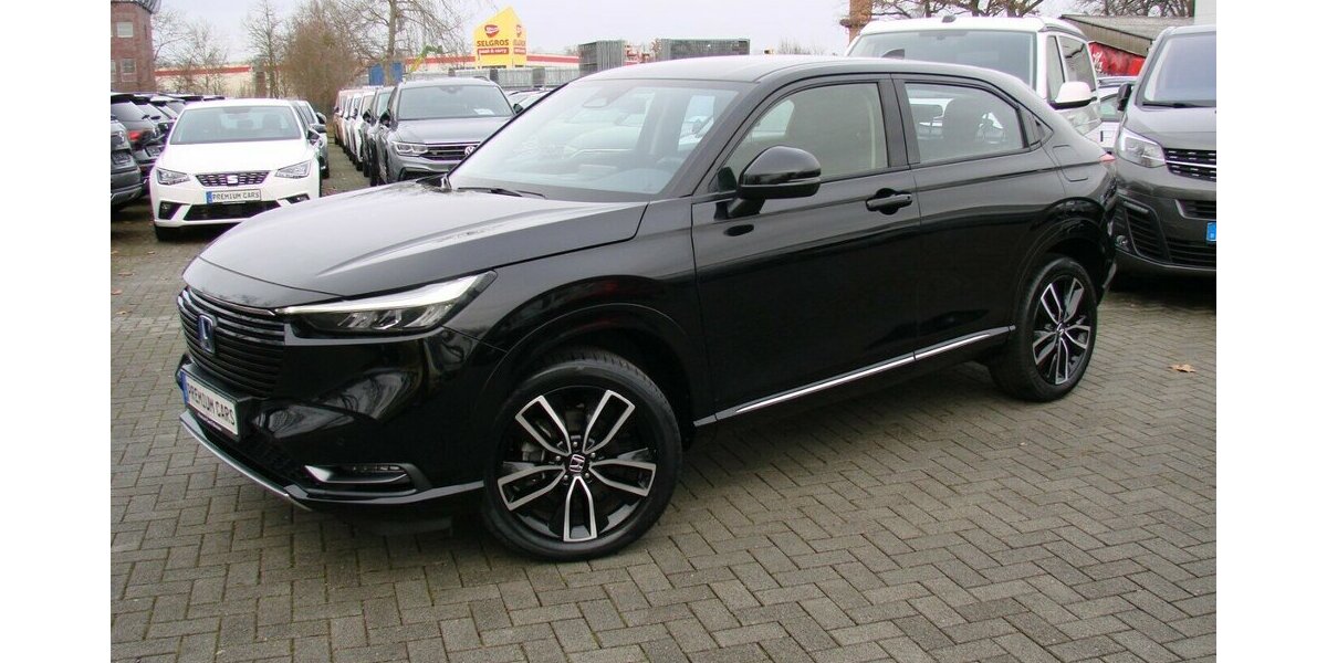 Honda HR-V 1.5eHEV Advance ACC Navi Kamera LED 34.462 km 22.980 &euro; Falkensee 14612