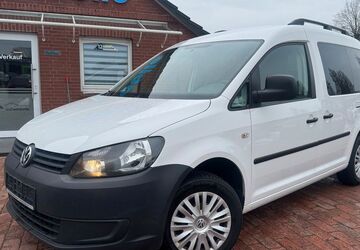VW Caddy 148.400 km 6.300 &euro; Steinfeld 49439