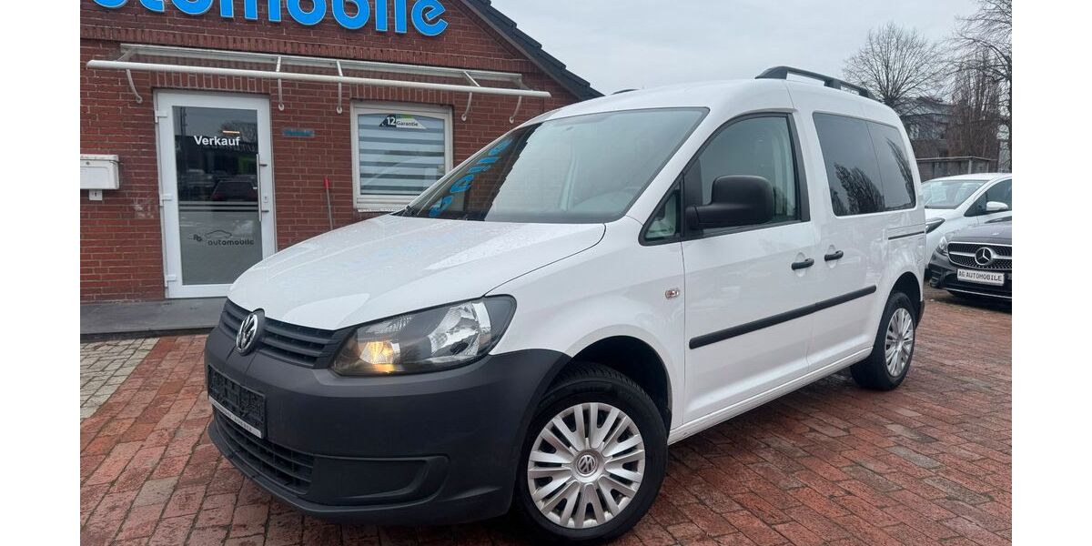 VW Caddy 148.400 km 6.300 &euro; Steinfeld 49439