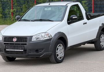 Fiat Strada 286.000 km 5.900 &euro; Windhausen 37539