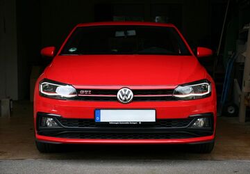 VW Polo 61.000 km 18.500 &euro; Schwäbisch Hall 74523