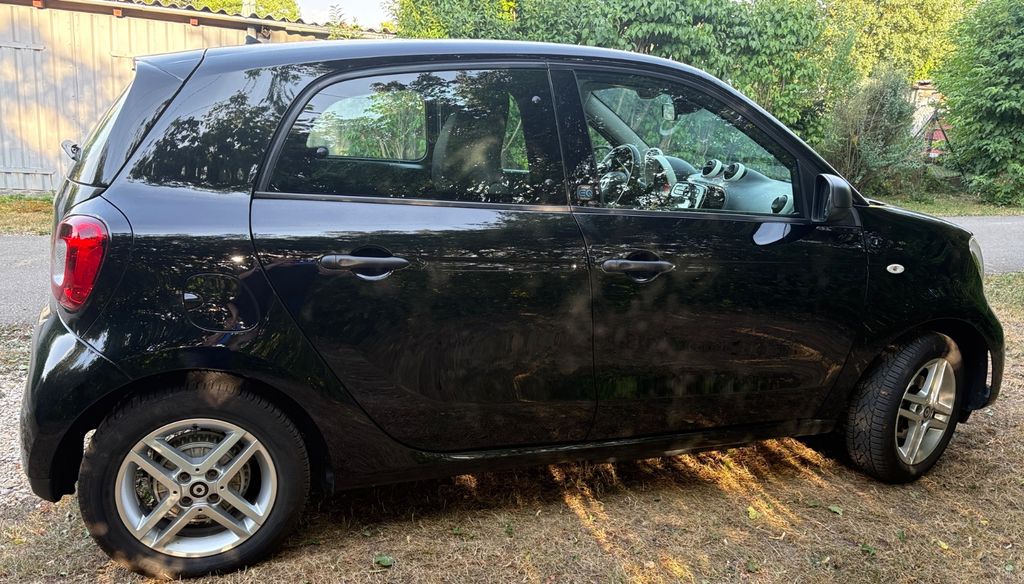 Smart ForFour 40.000 km 8.900 &euro; Heidenheim 89522