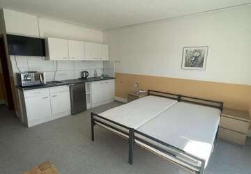 Wohnung Ludwigshafen am Rhein Oppau - 1 Zimmer, 27 m&sup2;, 520&euro; | Angebot:27320396