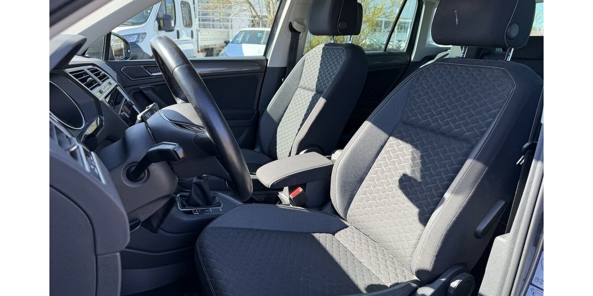 VW Tiguan Join Start-Stopp / SitzH / AHK 74.000 km 16.780 &euro; Donauwörth 86609