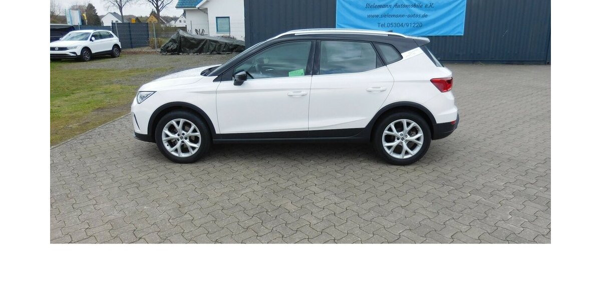Seat Arona 1.0 FR-Line TSI BMT Navi Klima Alu 15.900 km 16.990 &euro; Vordorf 38533