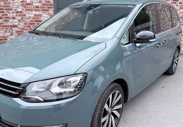 VW Sharan 105.000 km 23.500 &euro; Essen 45219