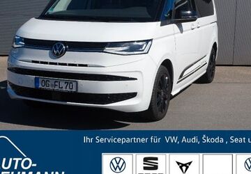 VW T7 Multivan 14.000 km 57.990 &euro; Gutach 77793