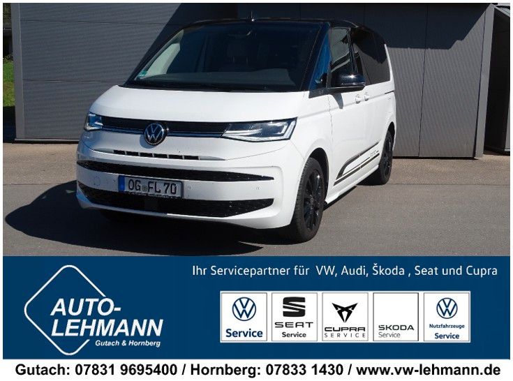 VW T7 Multivan 14.000 km 57.990 &euro; Gutach 77793
