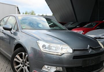 Citroen C5 2.0 HDI EXCLUSIVE / LEDER / NAVI+ 180.000 km 3.702 &euro; Hamm 59077