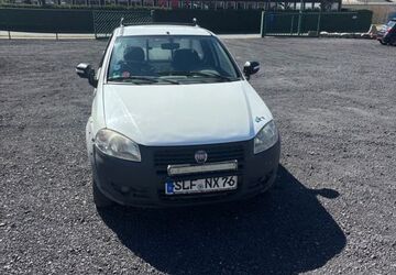Fiat Strada 209.007 km 5.250 &euro; Rudolstadt 07407