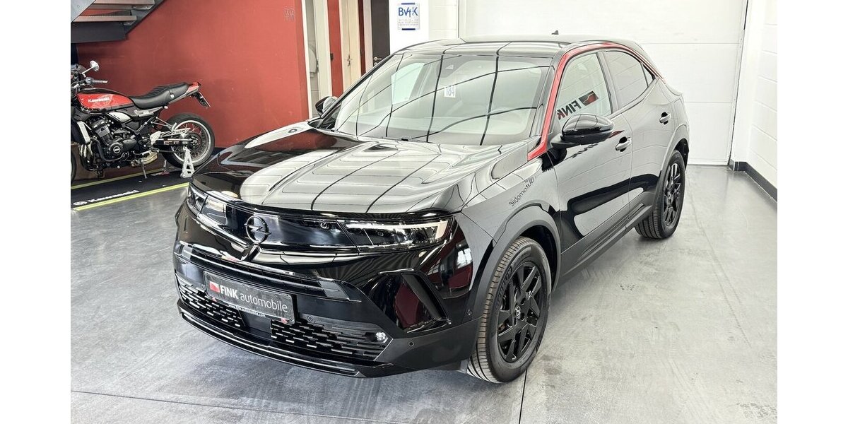 Opel Mokka e 50 kWh GS Line FULL LED CARPLAY 29.990 km 19.320 &euro; Lich 35423