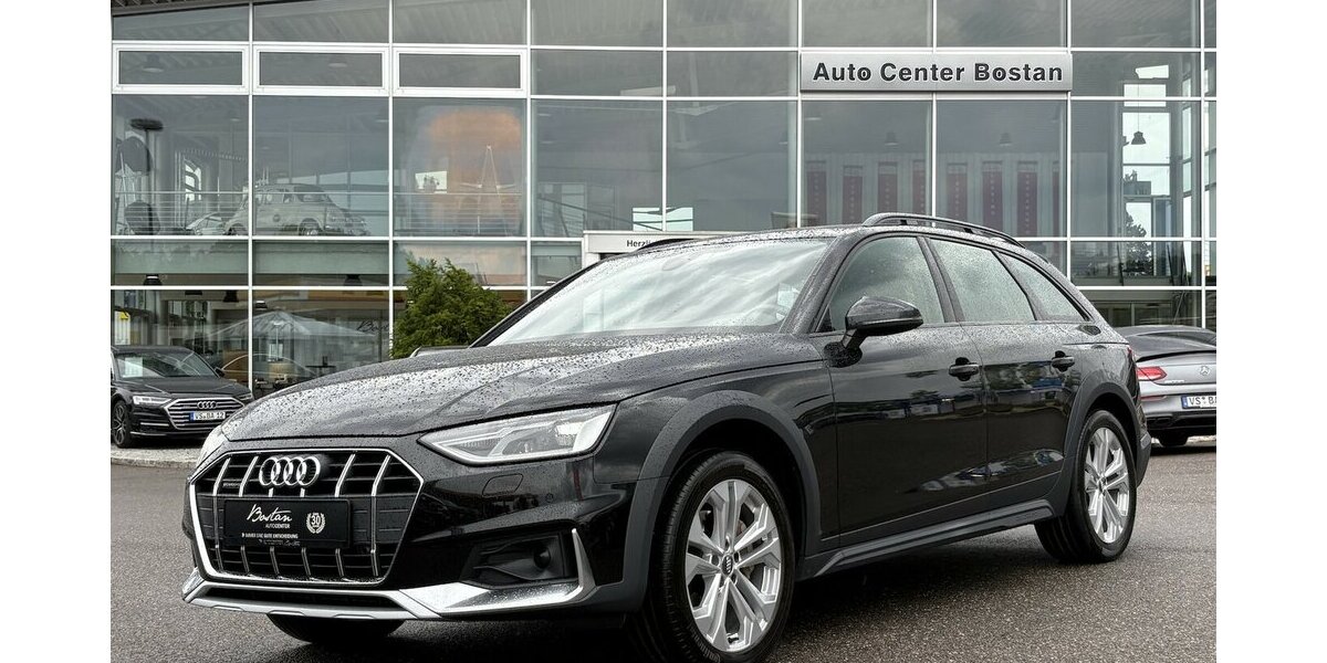 Audi A4 Allroad 40 TDI MASSAGE/PANO/MEMORY/CARPLAY 96.690 km 25.800 &euro; Villingen-Schwenningen 78054