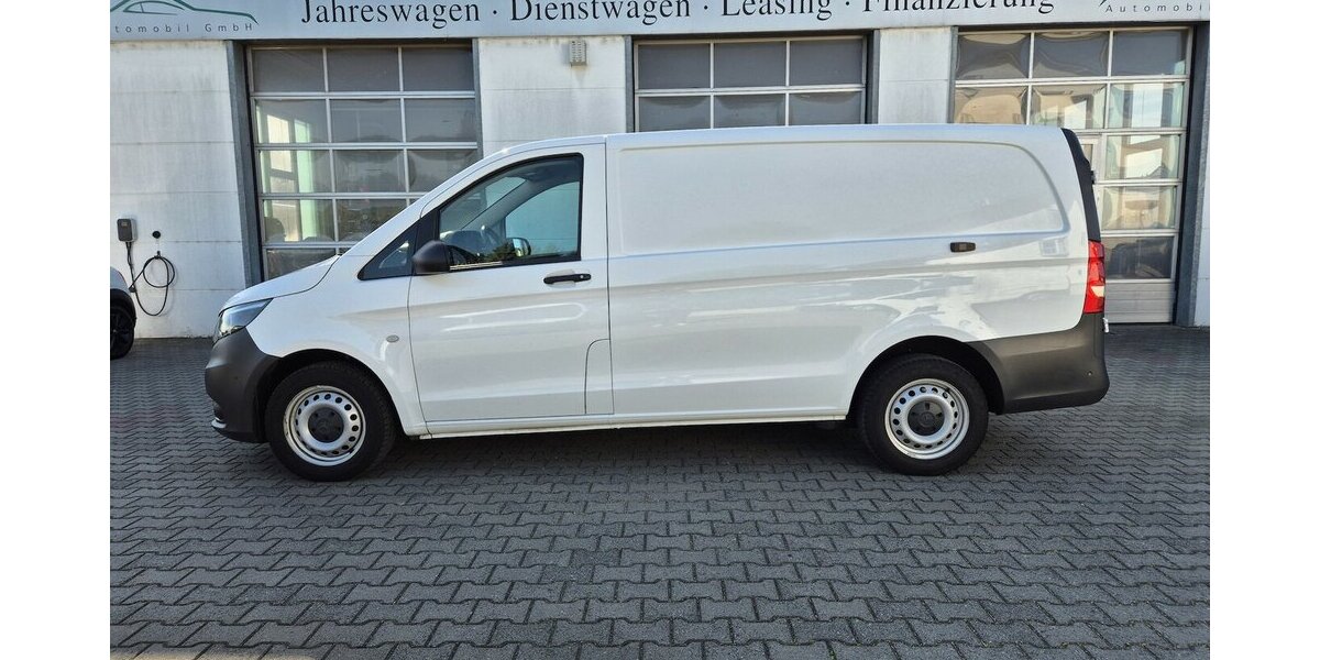 Mercedes-Benz Vito Tourer 114 CDI extralang Pro 2.te Schiebetür, 37.038 km 27.890 &euro; Rodgau 63110