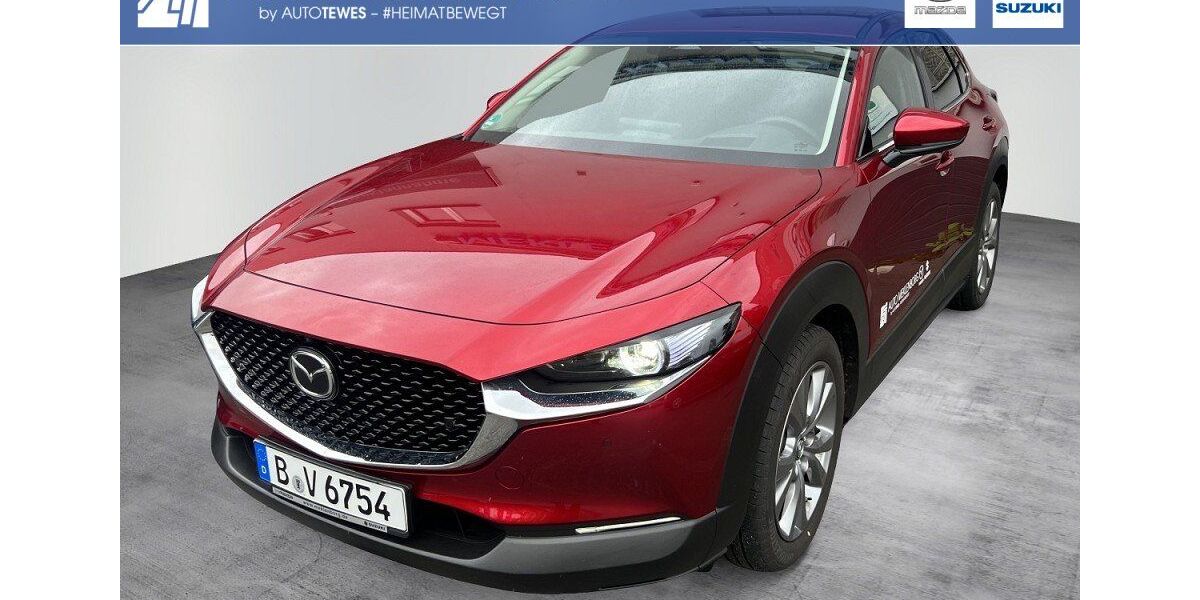 Mazda CX-30 13.890 km 27.490 &euro; Berlin 13599