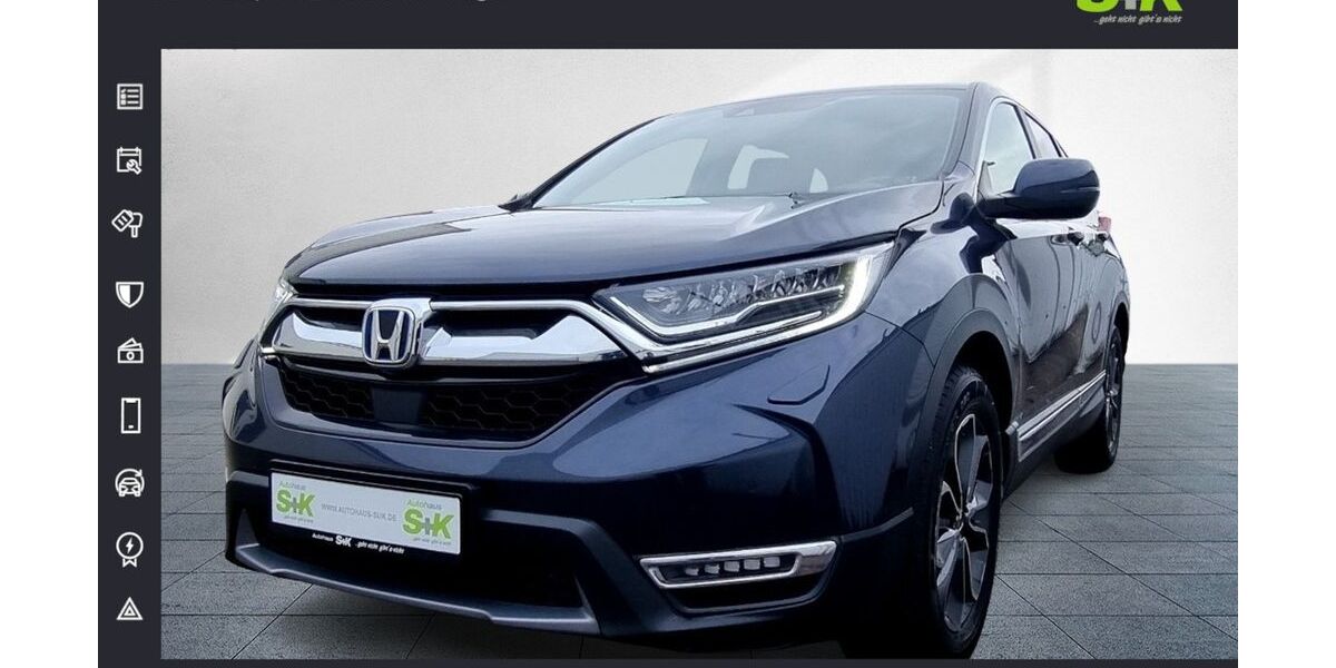 Honda CR-V 69.750 km 24.970 &euro; Neu Wulmstorf 21629
